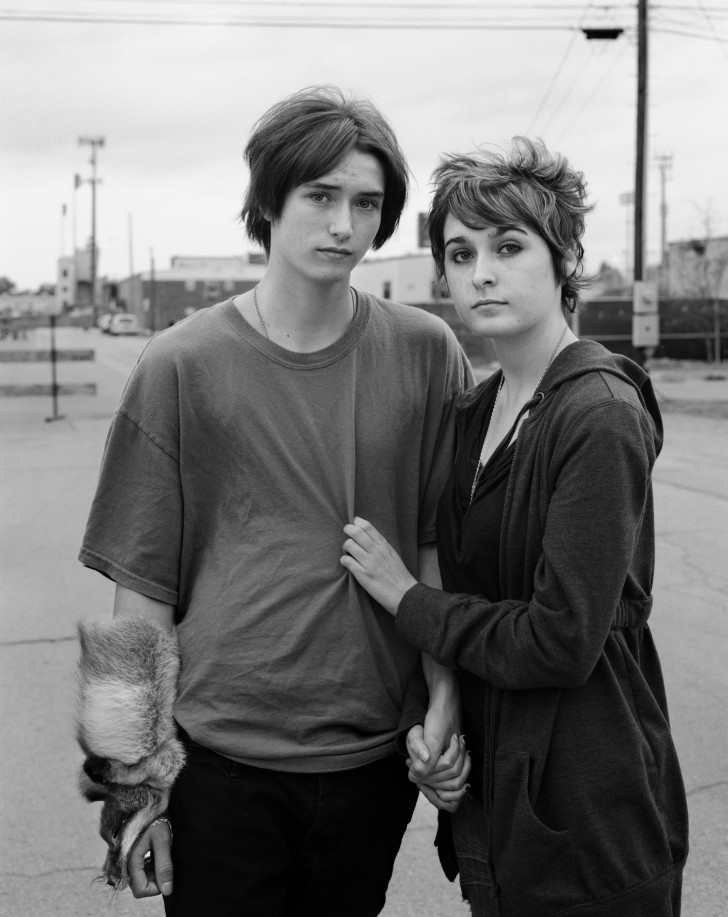 2. Vanessa Winship: she dances on Jackson (MACK, 2013)Winship spent a year travelling across America with a large format camera in 2011. Where did American dream go? This is a tender, slightly crooked and endlessly empathetic masterpiece of a narrative in a linen-clothed cover