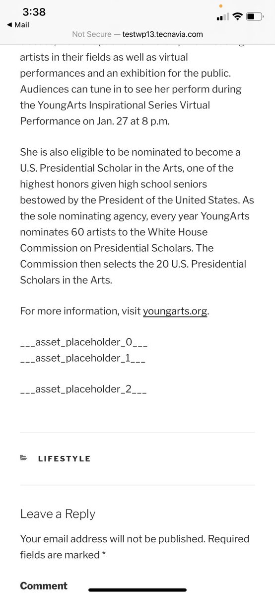 principal_proud's tweet photo. Congratulations to this beautiful and amazing CCCEPA Dancer and Performer Niya Smith on being a finalist for the National Young Arts Foundation in Dance. We are so proud of you. #proudpebblebrookprincipal https://t.co/cf1PO5t2en