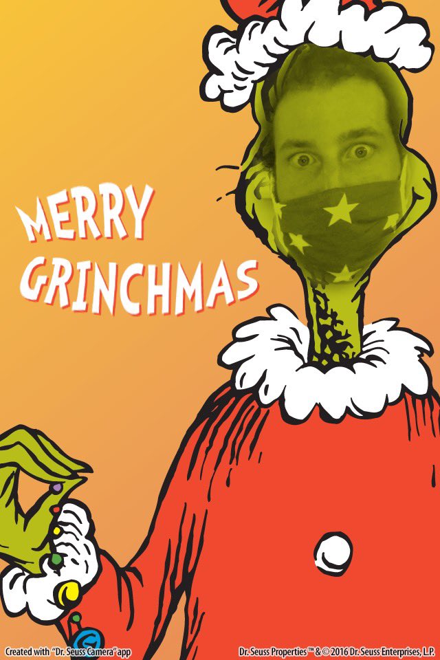 #HolidayCheerSGH Day 9