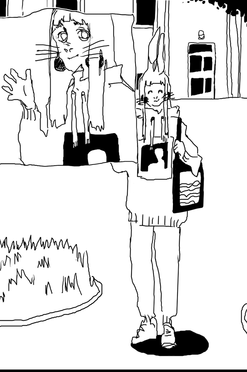 пирог (-公- ;) tweet media