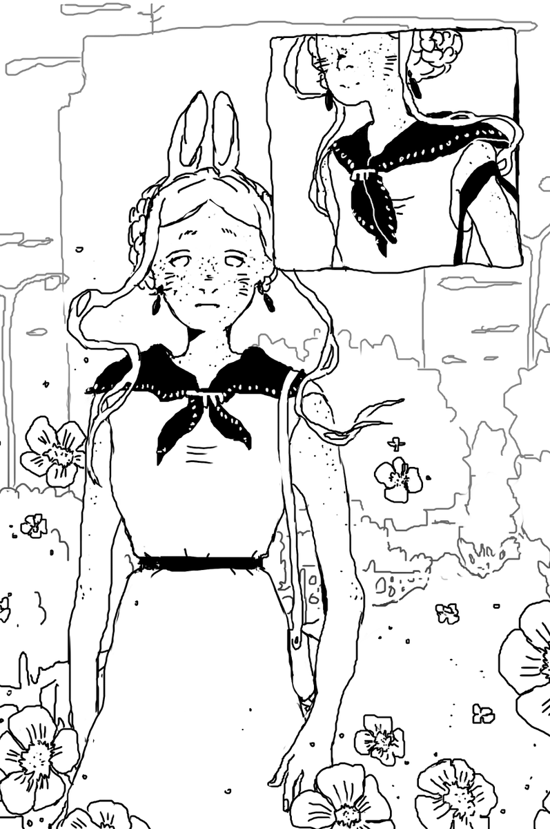 пирог (-公- ;) tweet media