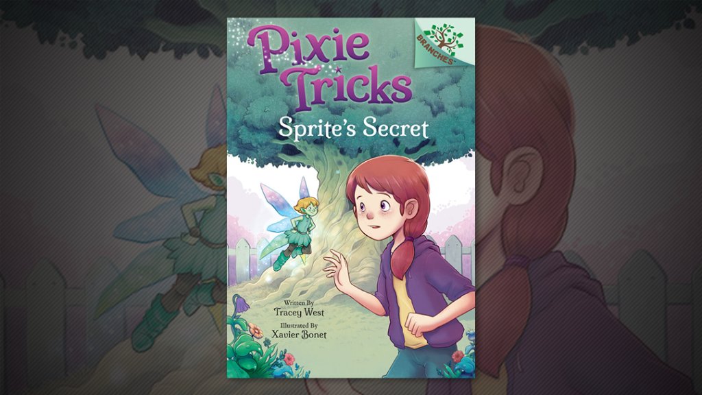 Scholastic's tweet photo. Discover which pixie from @TraceyWestBooks's #PixieTricks you would trick by taking our new quiz! ๐ง๐ปโโ๏ธ Get your results here: https://t.co/lQiV8WPpSv https://t.co/kvKurH5vEZ