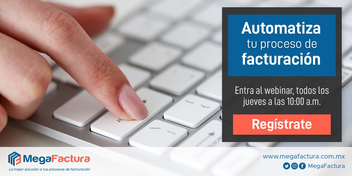 MegaFactura tweet media