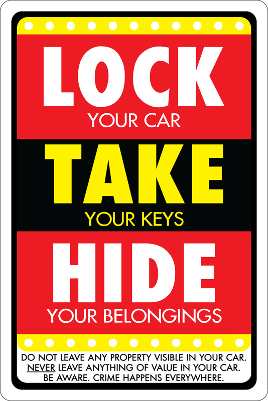RockwallPD1's tweet photo. #RemoveitorLoseit

Please remember to Lock your vehicle, Take your keys and Hide your belongings.

Don't be a victim during this holiday season. #CrimePrevention #locktakehide https://t.co/sQtAoptm9R
