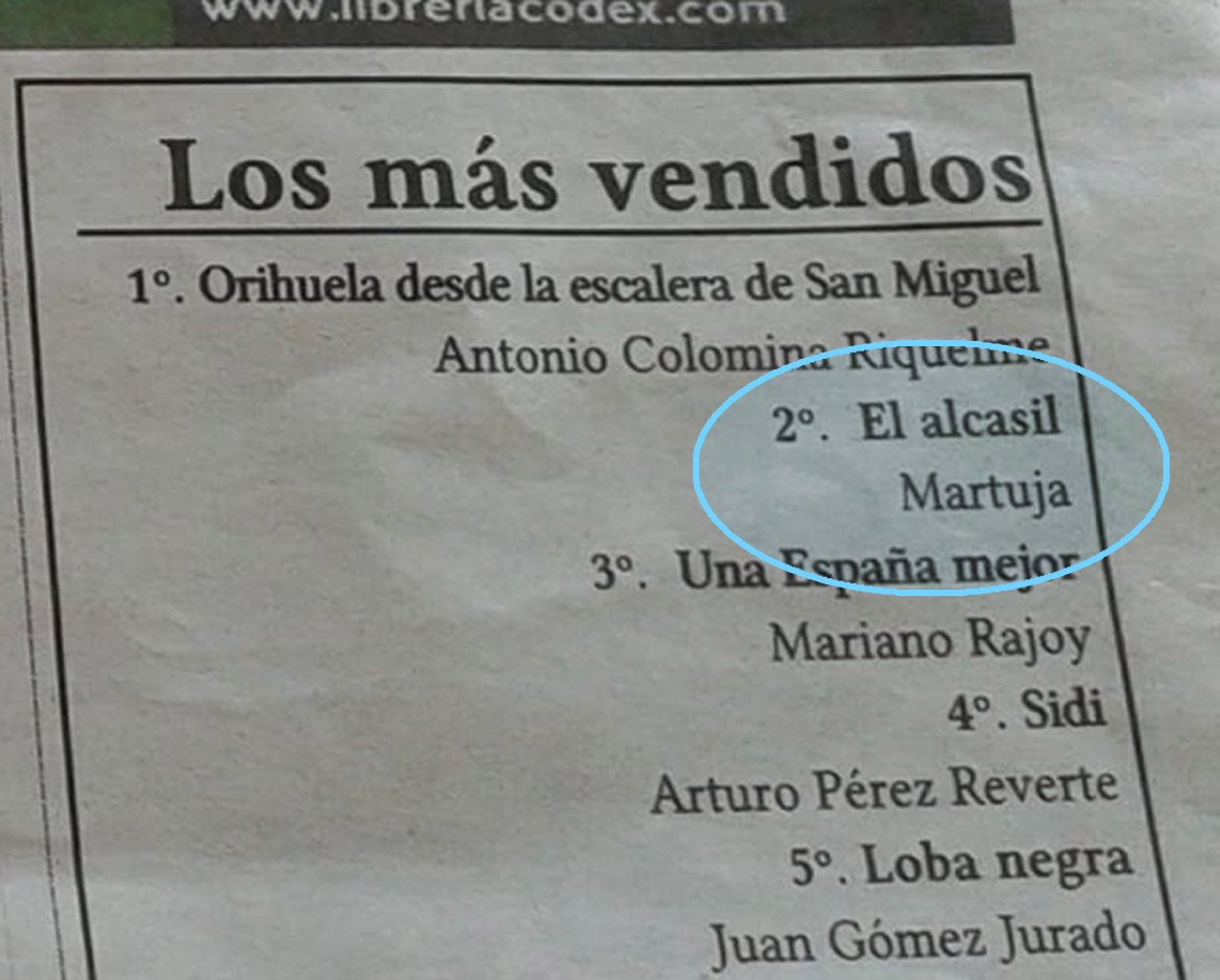 El Alcasil tweet media