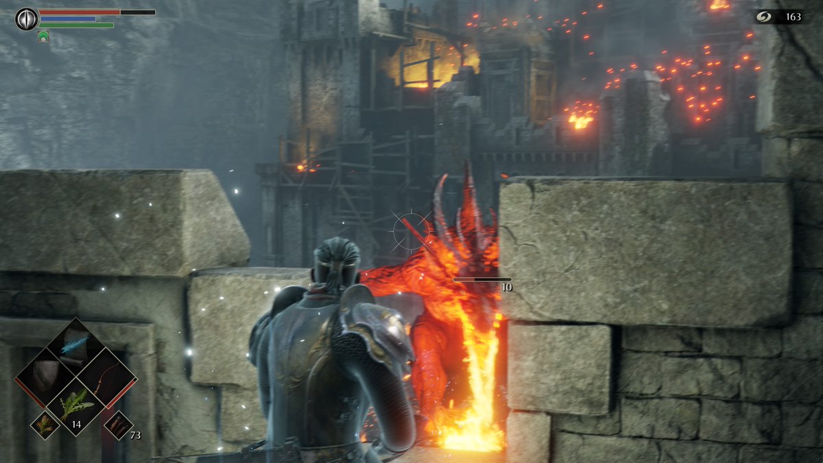InertMonster's tweet photo. How to cheese a dragon

#DemonsSouls #PS5 Demon's Souls PS5 #PS5Share, #DemonsSouls #cheese https://t.co/oVS2X28hkK