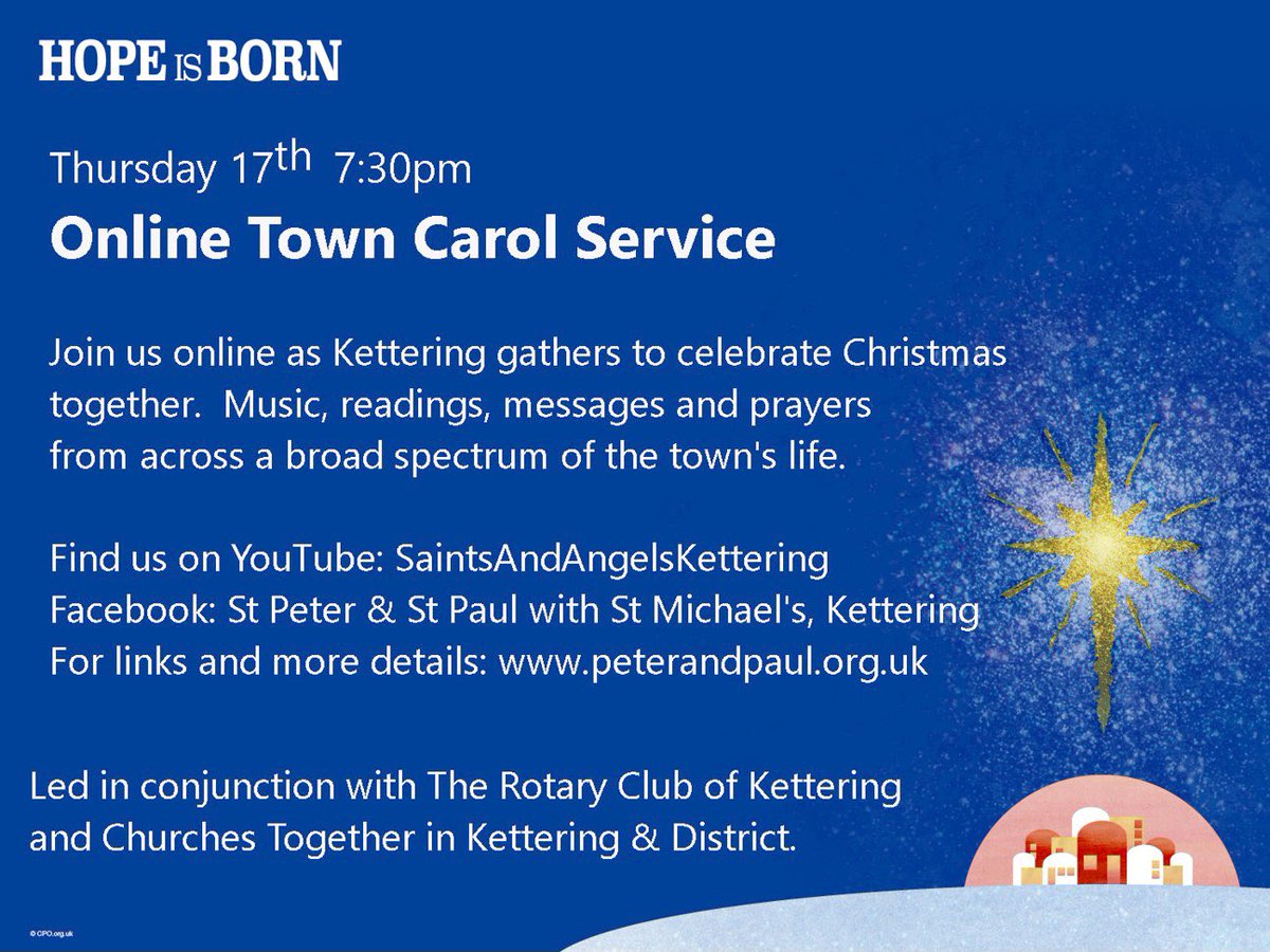 KettStPastors's tweet photo. https://t.co/3or2FzqE2M 
https://t.co/GAa3zTBIjK
#kettering #salvationarmykettering #fullerbaptistchurch #ChristTheKing  #mayorofkettering #KetteringGeneralHospital #NorthantsPolice #bartonseagraveprimaryschool #girlsbrigade #gusband
#rotaryclubofkettering #innerwheelkettering https://t.co/fdBNywm4F4