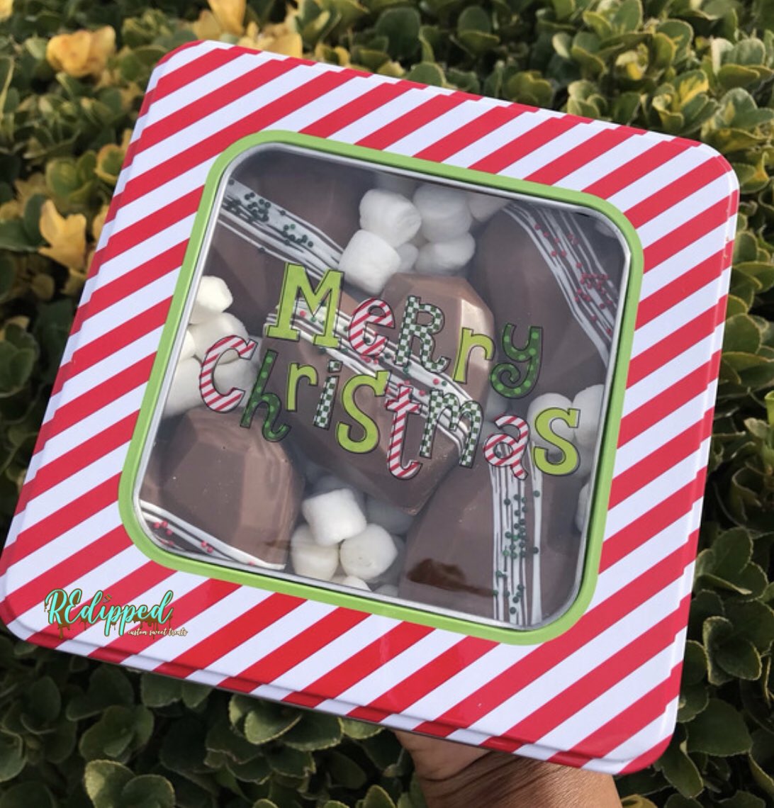 REdippedLV's tweet photo. Guess what we are #shipping ??π YEPP, our BOOM BOOM COCO BOMBS!! Order yours today, 725-266-2446 #REdipped #BlackOwnedBusinesses https://t.co/plsJUBYuKY