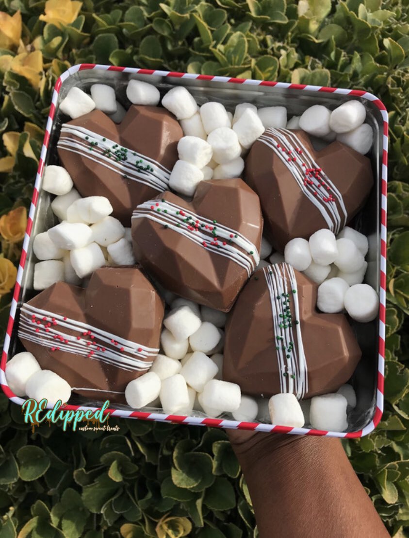 REdippedLV's tweet photo. Guess what we are #shipping ??π YEPP, our BOOM BOOM COCO BOMBS!! Order yours today, 725-266-2446 #REdipped #BlackOwnedBusinesses https://t.co/plsJUBYuKY