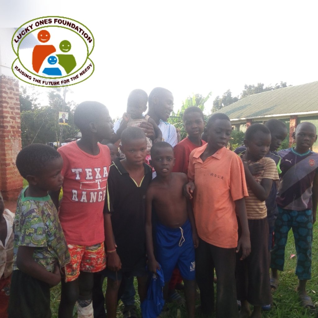 lofuganda's tweet photo. Our page: lucky ones FOUNDATION https://t.co/ilMbKlouo4