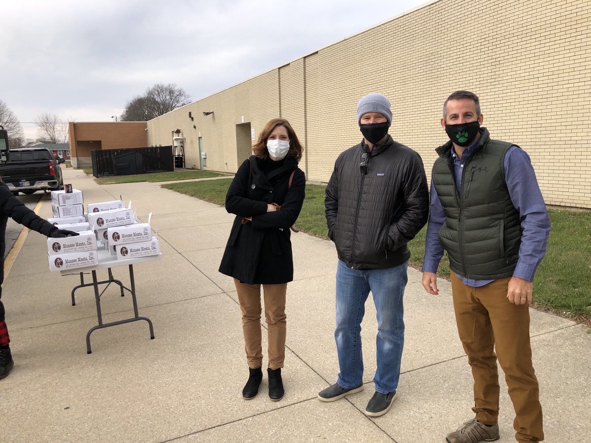 YCS Superintendent tweet media