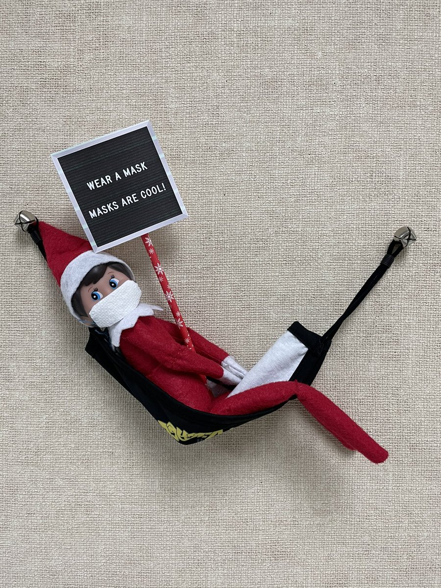 Elf tweet media