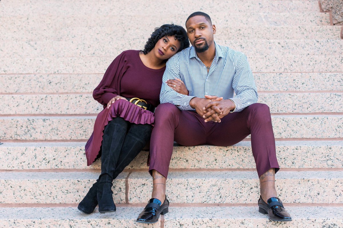 Happy Holidays Everyone.......

Mr &amp; Mrs Smith 🎅🏾🎄🖤