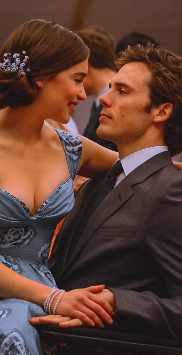 1bae__'s tweet photo. Me Before You. https://t.co/UHgp1V6YYK