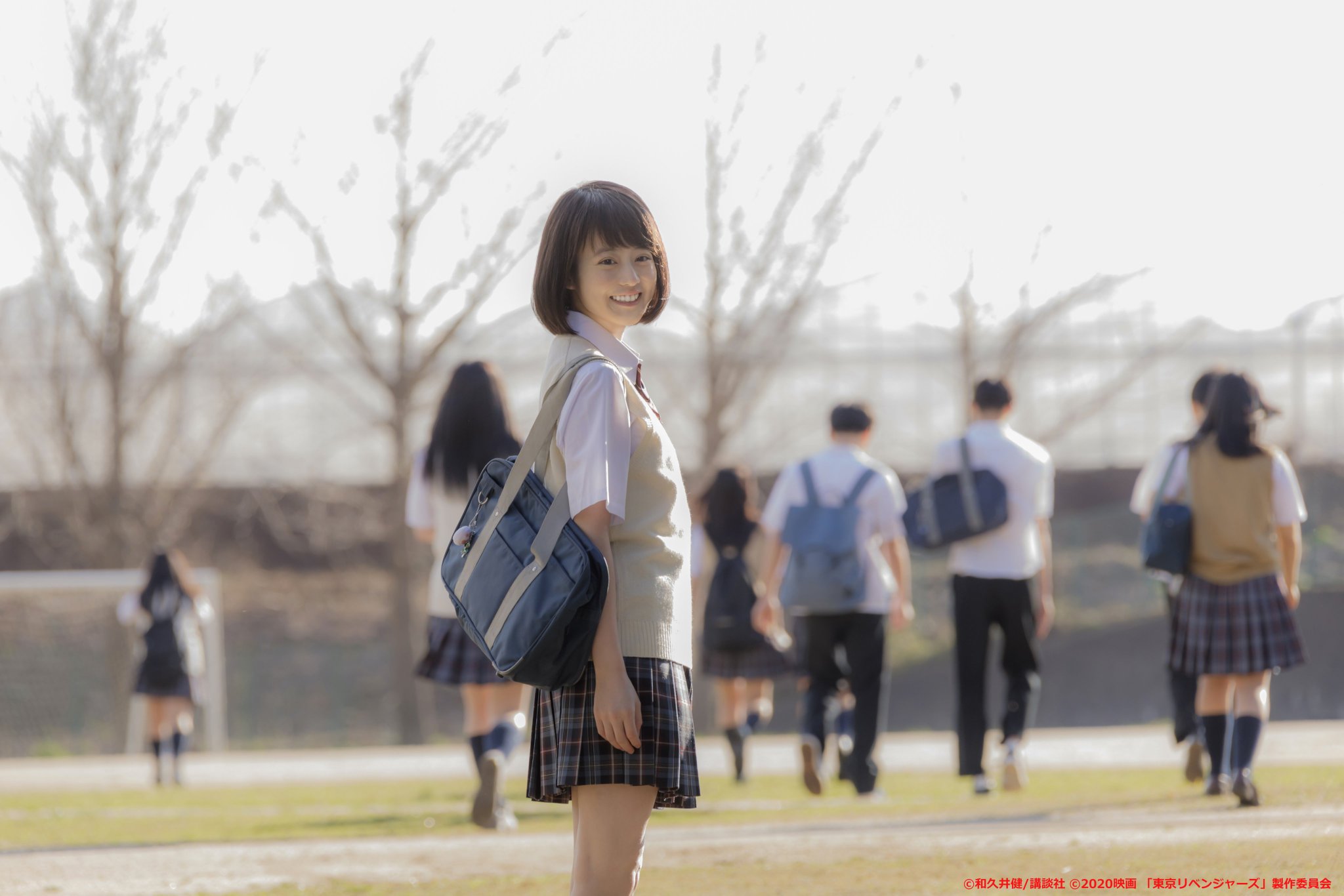 東京リベンジャーズ 橘 日向 今田 美桜 クリアファイル 10枚セット 東京リベンジャーズ 実写 今田美桜 橘日向 クリアファイル