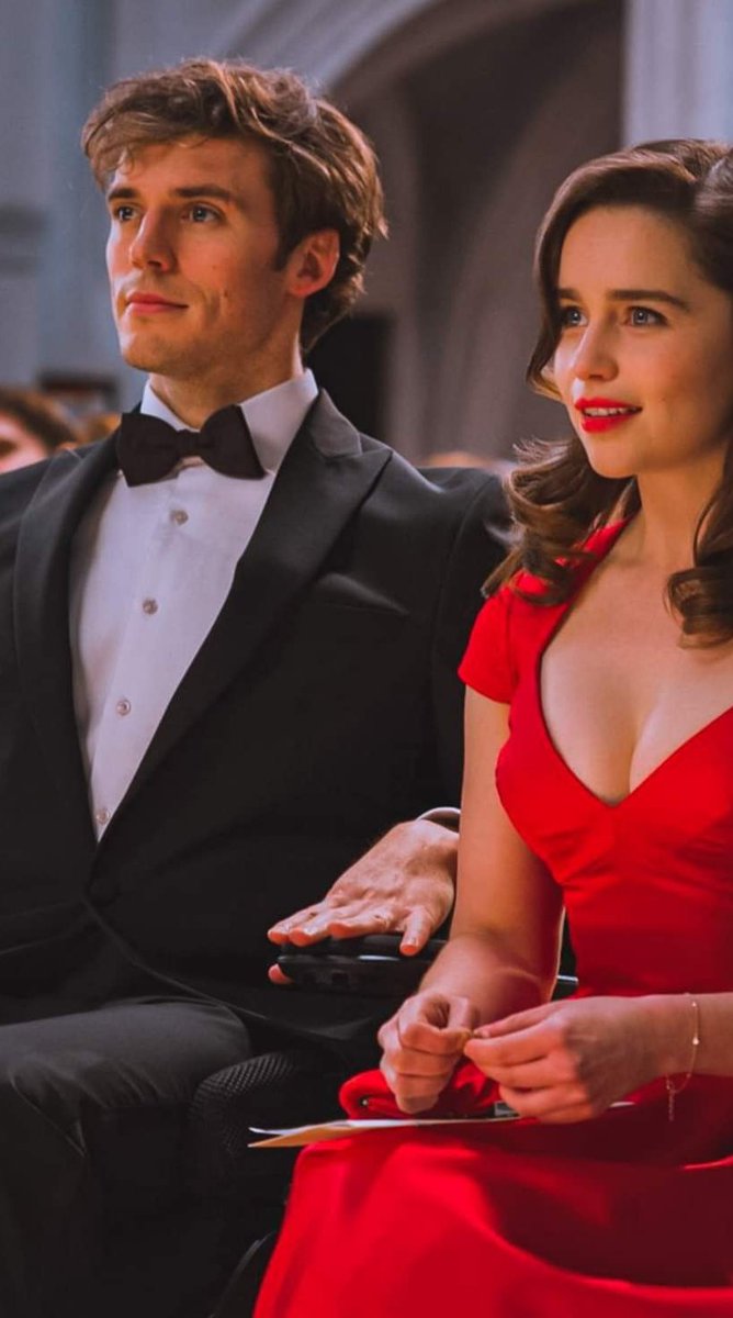 1bae__'s tweet photo. Me Before You. https://t.co/UHgp1V6YYK