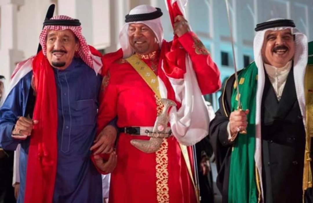 كل عام وديرتي الثانية #البحرين بأمن وأمان واستقرار ورخاء
حفظ الله المملكتين والشعبين 🇸🇦🇧🇭
#العيد_الوطني_البحريني
#العيد_الوطني
#العيد_الوطني_البحرين