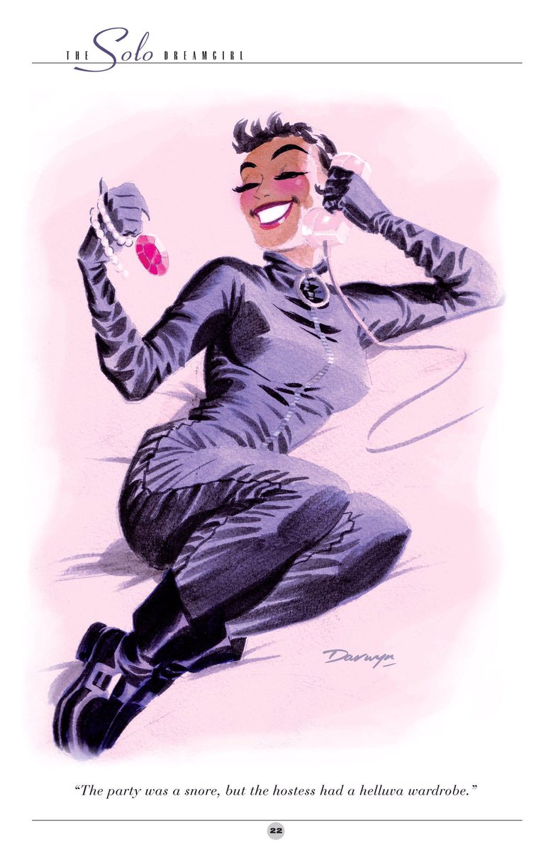 something that cooke exemplified that gets forgotten a lot is that superhero costumes aren’t designed for real people to wear, they’re for cartoon people with cartoon proportions so how artists abstract the human body is frequently more important than the costume itself