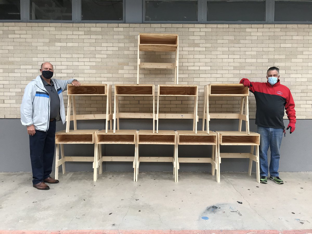 Sam Houston ES tweet media