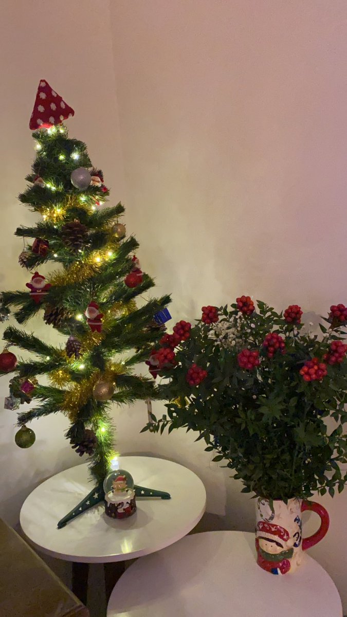 meldacglt's tweet photo. Sevdiğim ruh ❤️🎄🎅🏻🧑🏻‍🎄 https://t.co/wvE2HIhxUm