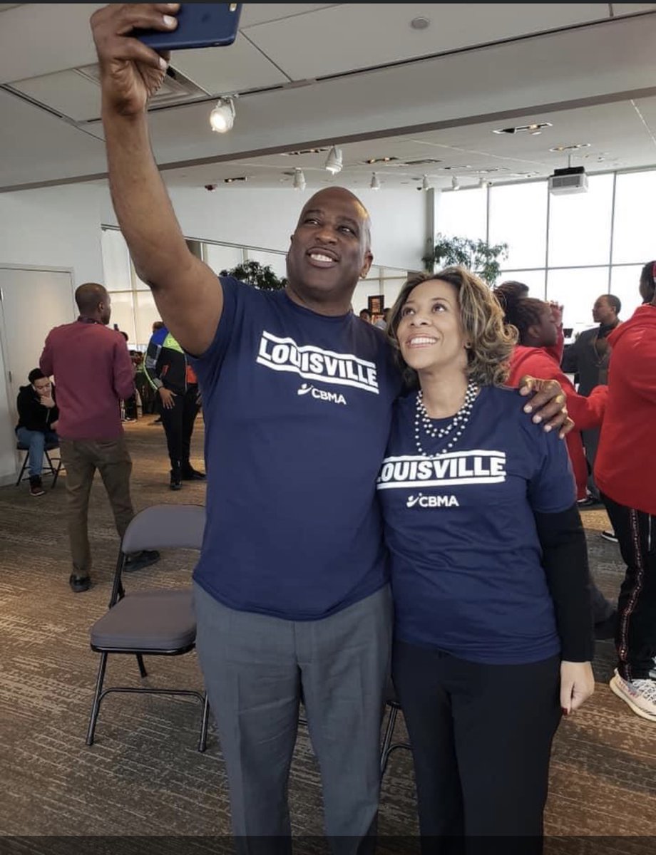 #BecauseOfCBMA Shawn Dove had the vision for what is now the Black Male Equity Initiative. The Best is Yet to come! Together we are forever committed to expanding the narrative of black men to legacy wealth!