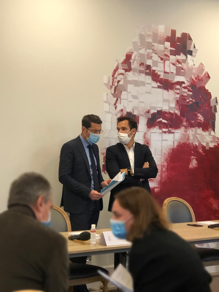 Pertimm lançait hier sa marketplace #ClickNLérins dédiée à l'agglomération Cannes Lérins. 

Un grand merci à la Ville de Cannes, à ses commerçants, mais aussi à Azur TV ainsi qu’au Groupe Nice-Matin pour leur soutient dans ce beau projet.

#marketplace #ecommerce #ClickAndCollect