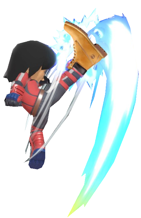 brawler gets 3 to compensate for the other miis