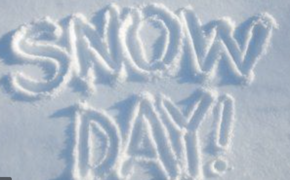 OLOL_7500Pearl's tweet photo. OLOL- School Closed tomorrow, Dec. 16.  Montgomery County ADW schools will be closed due to impending inclement weather conditions. https://t.co/oxVMDNIo50