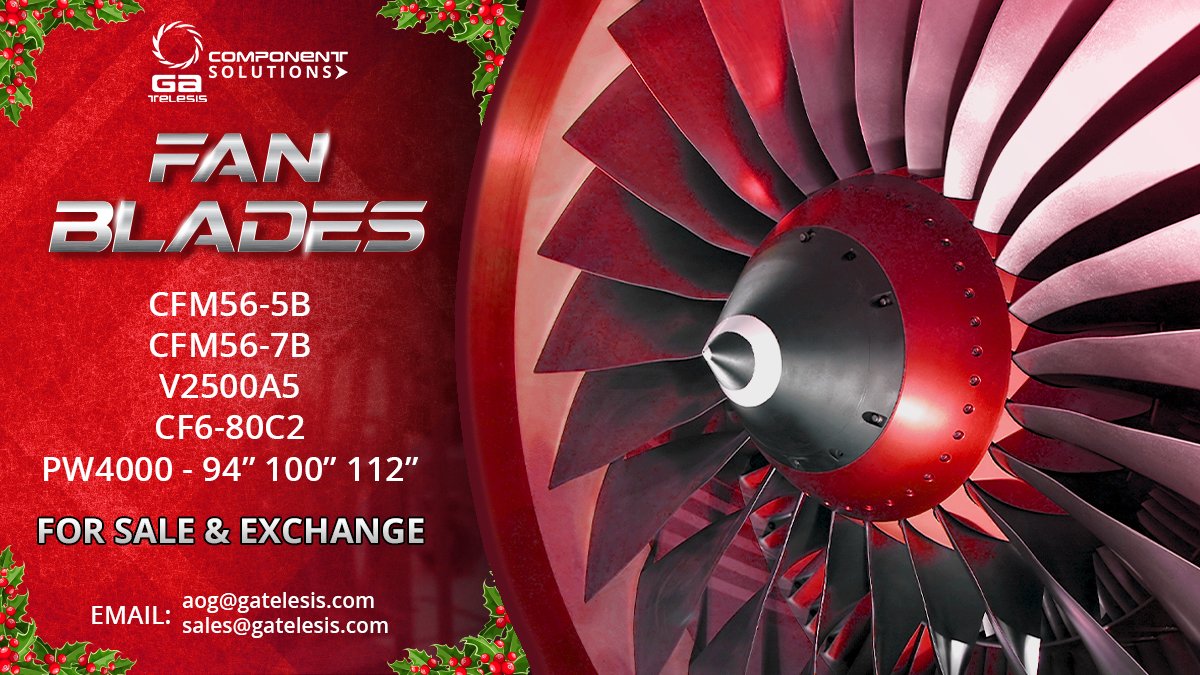 GATELESIS's tweet photo. #FanBladeFocus on this #TurbineTuesday at #GATelesis https://t.co/4JCxNGQqJD
