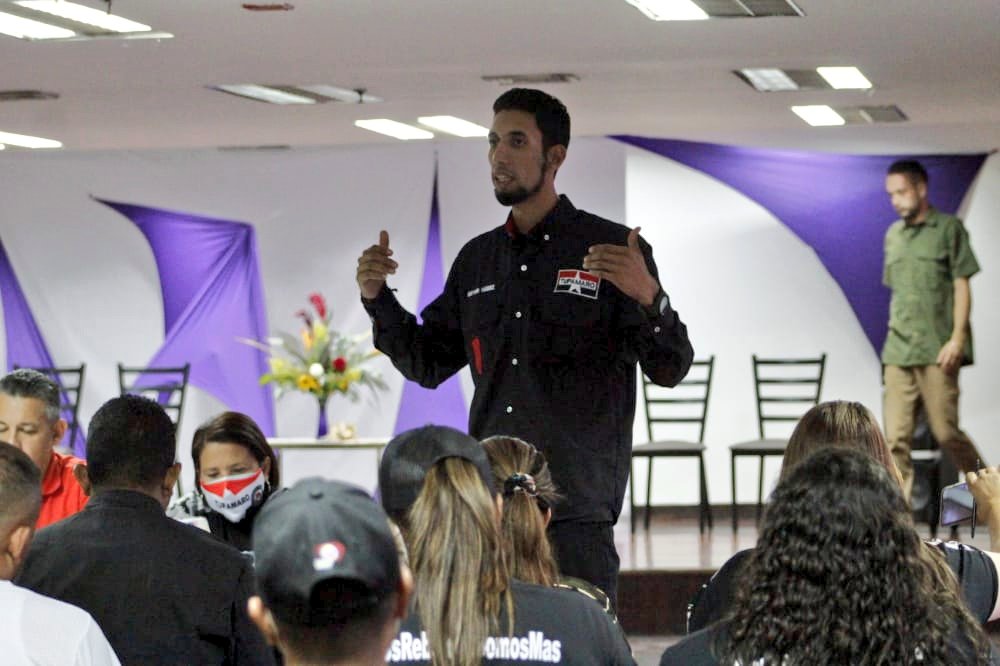 #Ahora|| Se lleva a cabo Secretariado Nacional Ampliado #TUPAMARO Rebelde, donde participan secretarios estadales Generales y de Organización, a fin de desarrollar una planificación estratégica que permita el fortalecimiento del partido en lo estratégico, táctico y operativo.