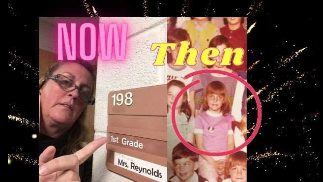 Did you know our fabulous first grade teacher,  Ms. Reynolds, was a first grade Lasley student? She is a true Lasley Lion! #LasleyPride #HearUsRoar #ShineOn