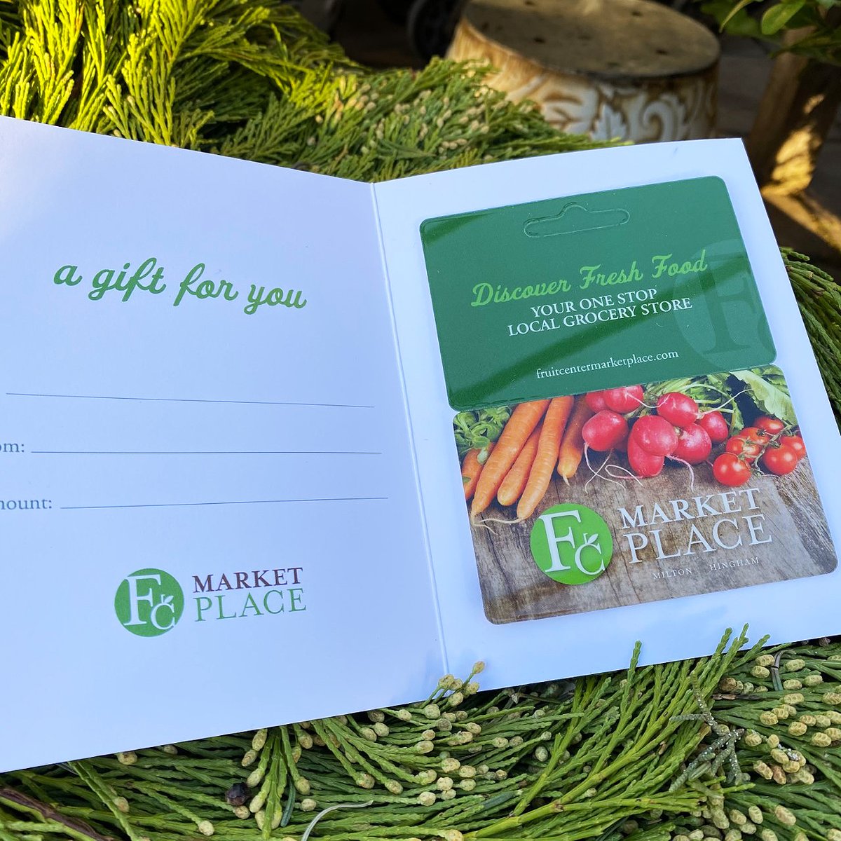 Fruit Center Marketplace on Twitter "Plenty in stock and sure to