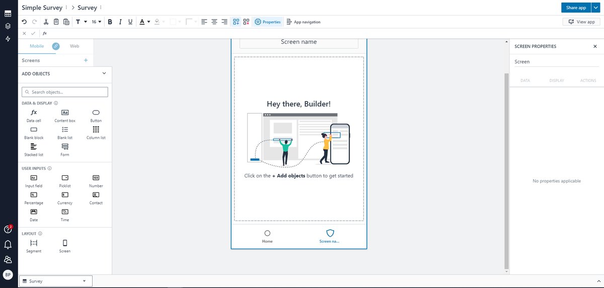 dramel's tweet image. Using AWS Honeycode to Create Codeless Apps, Part 2 -- Virtualization Review 
After previously creating a workbook to be used as the basis for creating a custom app, Brien Posey now shows you what the actual dev process looks like.
virtualizationreview.com/articles/2020/… 
#awshoneycode #aws