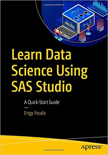 acmeducation's tweet photo. Now available, complimentary for ACM Members: "Learn Data Science Using SAS Studio: A Quick-Start Guide," by @engyfoda. Create data analysis reports without writing a line of code. https://t.co/PWRjDAbfda
#ACMLearning https://t.co/2ZejoUpBDC