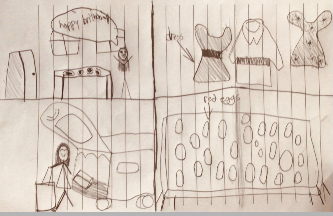 Chelsea Wilson tweet media