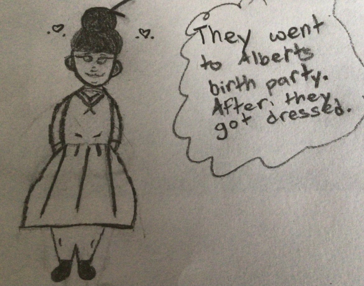 Chelsea Wilson tweet media