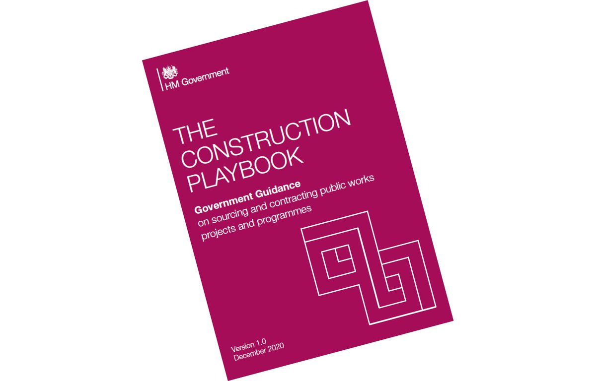 Fieldstone_DA's tweet photo. Could the new construction playbook launched by the UK government make construction more profitable? https://t.co/VyFfgz3gie https://t.co/OZZucnMLkf