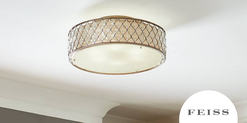 Treat your home this holiday season with 15% Off Feiss Ceiling Lights >> buff.ly/39JnuVH

#TreatYourself #holidays #homedecor #lighting