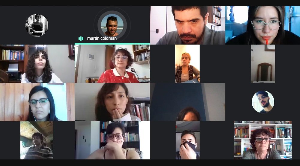 MaraBrawer's tweet photo. Participé junto a @soniaalesso1 del encuentro organizado por #FoITra donde intercambiamos miradas sobre el escenario presente y futuro de la educación en la Argentina
Pensar la pospandemia es seguir trabajando para garantizar el derecho de todas y todos de acceder a la educación https://t.co/DFOnDmQFRR