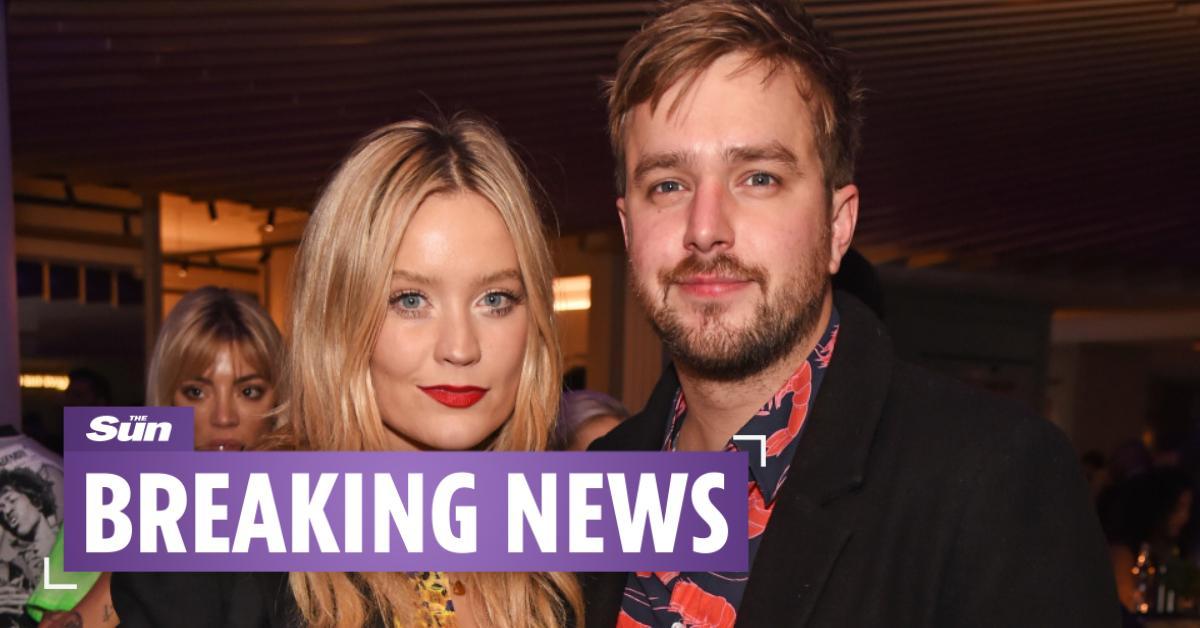 Love Island’s Laura Whitmore and Iain Stirling have got married