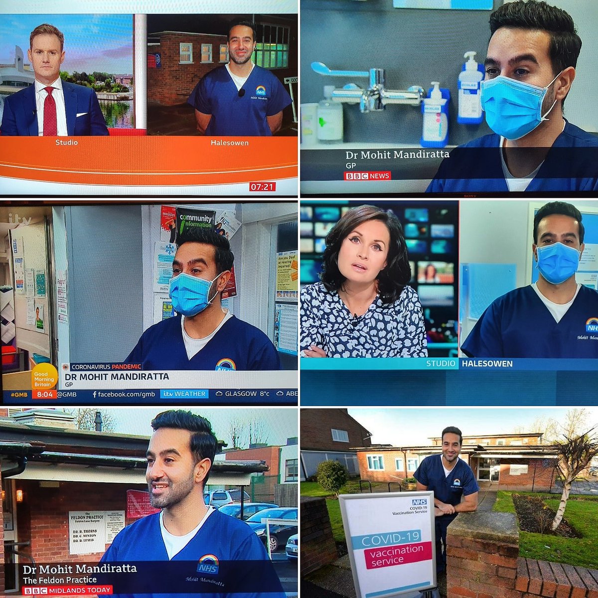 Dr Mohit Mandiratta tweet media