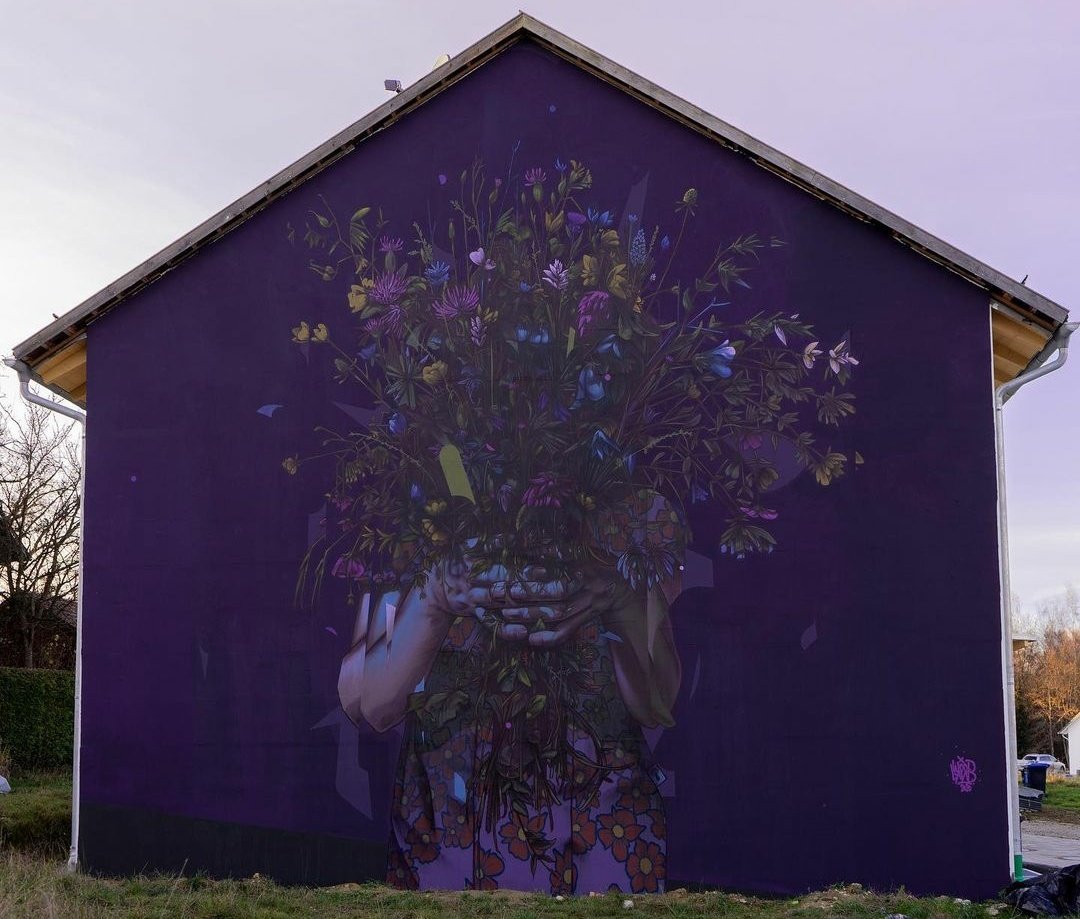 MolinaStreetArt's tweet photo. 'Sorry for nothing' by German Mr. Woodland in Walpertskirchen, Germany (2020)
#misterwoodland #walpertskirchen #mural #streetart #lamolinastreetart
📷 via Insta artist | https://t.co/hGbCYw1XXf https://t.co/RQAb5hs7Gs
