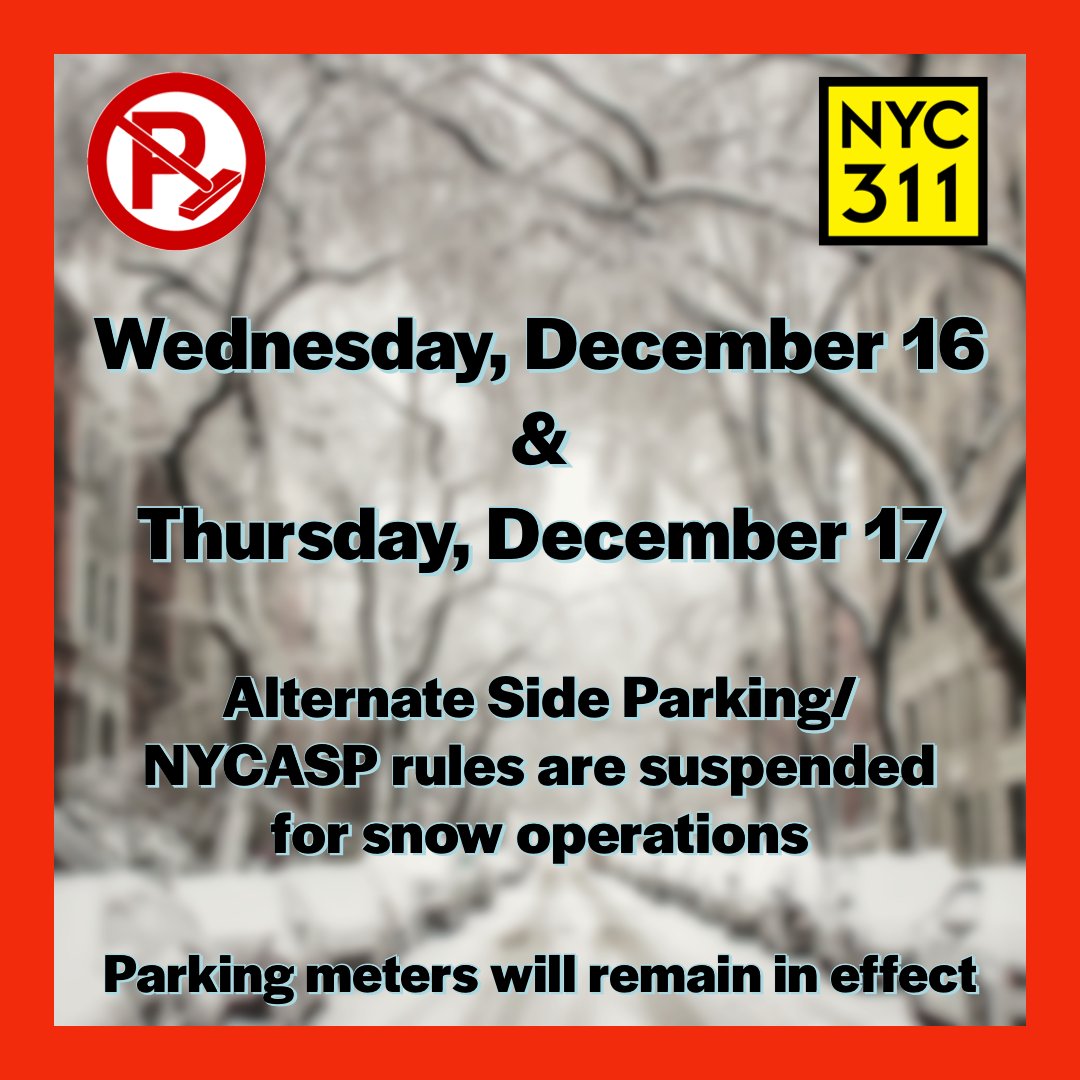 New York City 311 On Twitter REMINDER NYCASP Rules Will Be new-york-city-311-on-twitter-reminder-nycasp-rules-will-be