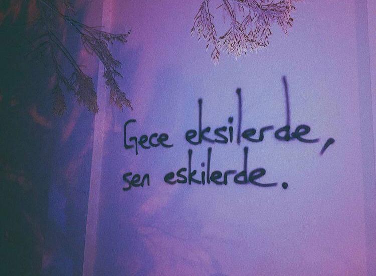 duvar yazıları (@yazilarduvarda) on Twitter photo 