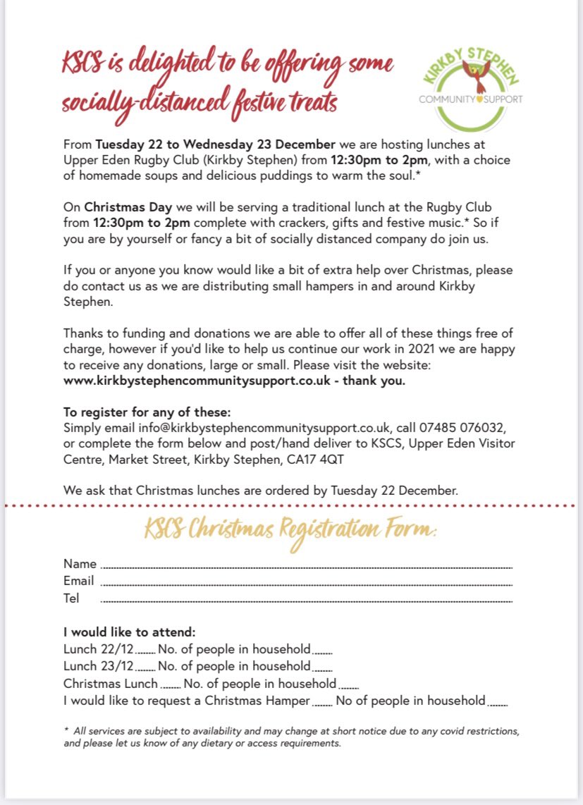 KirkbyStephenCommunitySupport tweet media