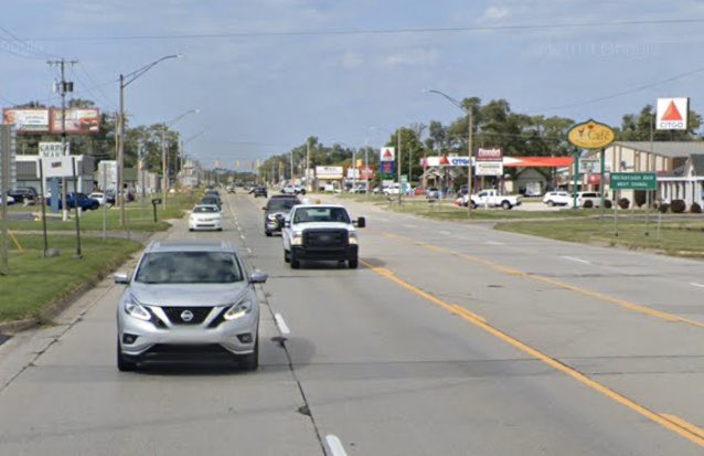 America without and with Mayor Pete: