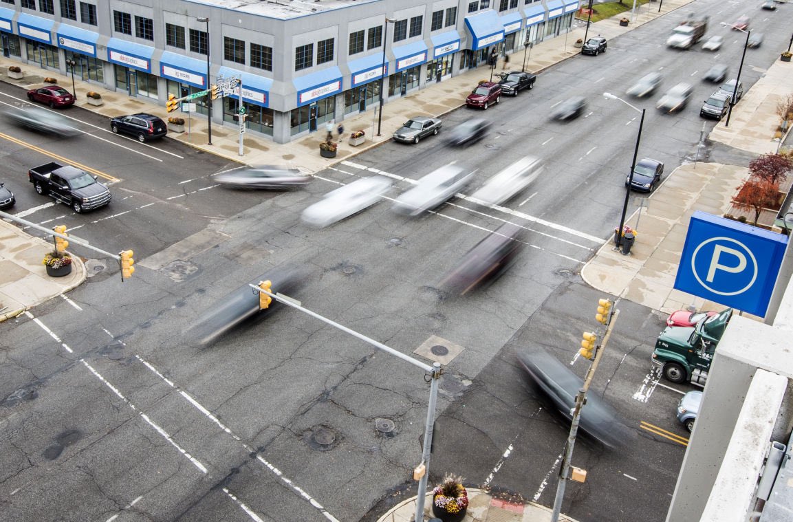 America without and with Mayor Pete:
