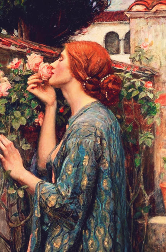 PeriodLoversEsp's tweet photo. » the soul of the rose (1908), John William Waterhouse
» Ophelia (2018), dir. Claire McCarthy https://t.co/S1hKhlsi1W