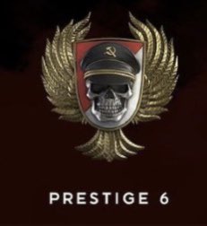 KARNAGEclan's tweet image. Four new Prestige’s are being added to #BlackOpsColdWar in the new Season 1 update!

Which one is your favorite?!