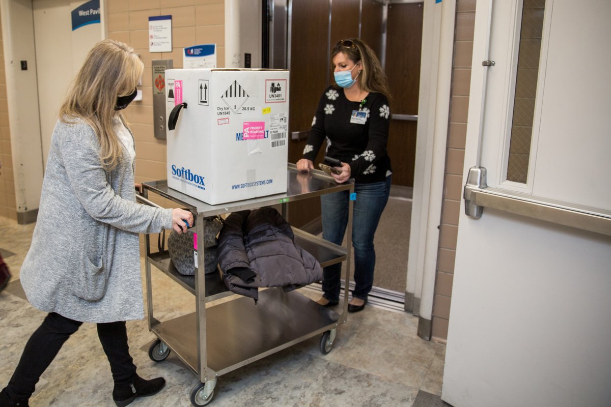 Carilion Clinic tweet media